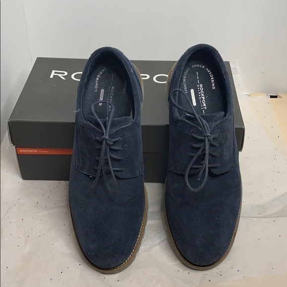 ROCKPORT
Sharp & Ready Colben Oxford